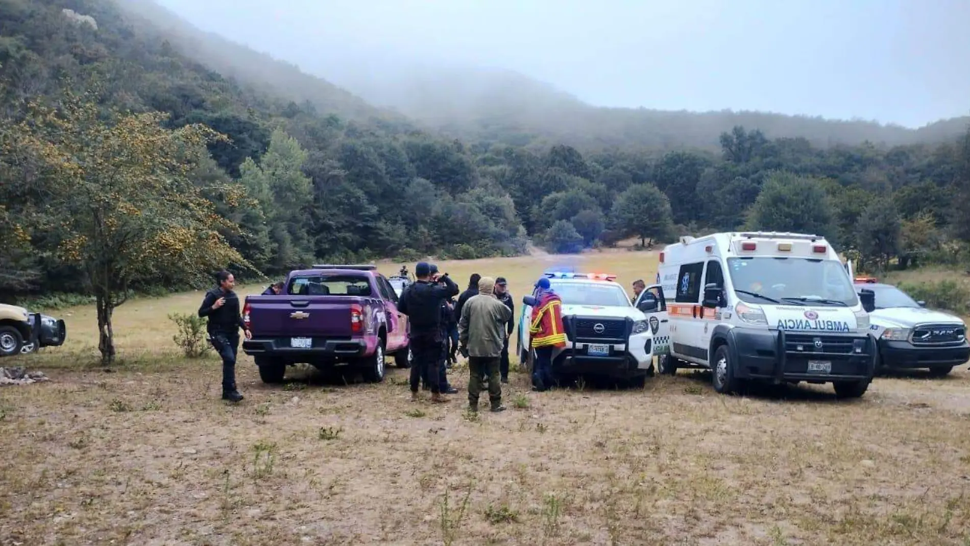 SENDERISTAS DE LEON PERDIDOS EN LA SIERRA DE SANTA ROSA SON LOCALIZADOS(5)